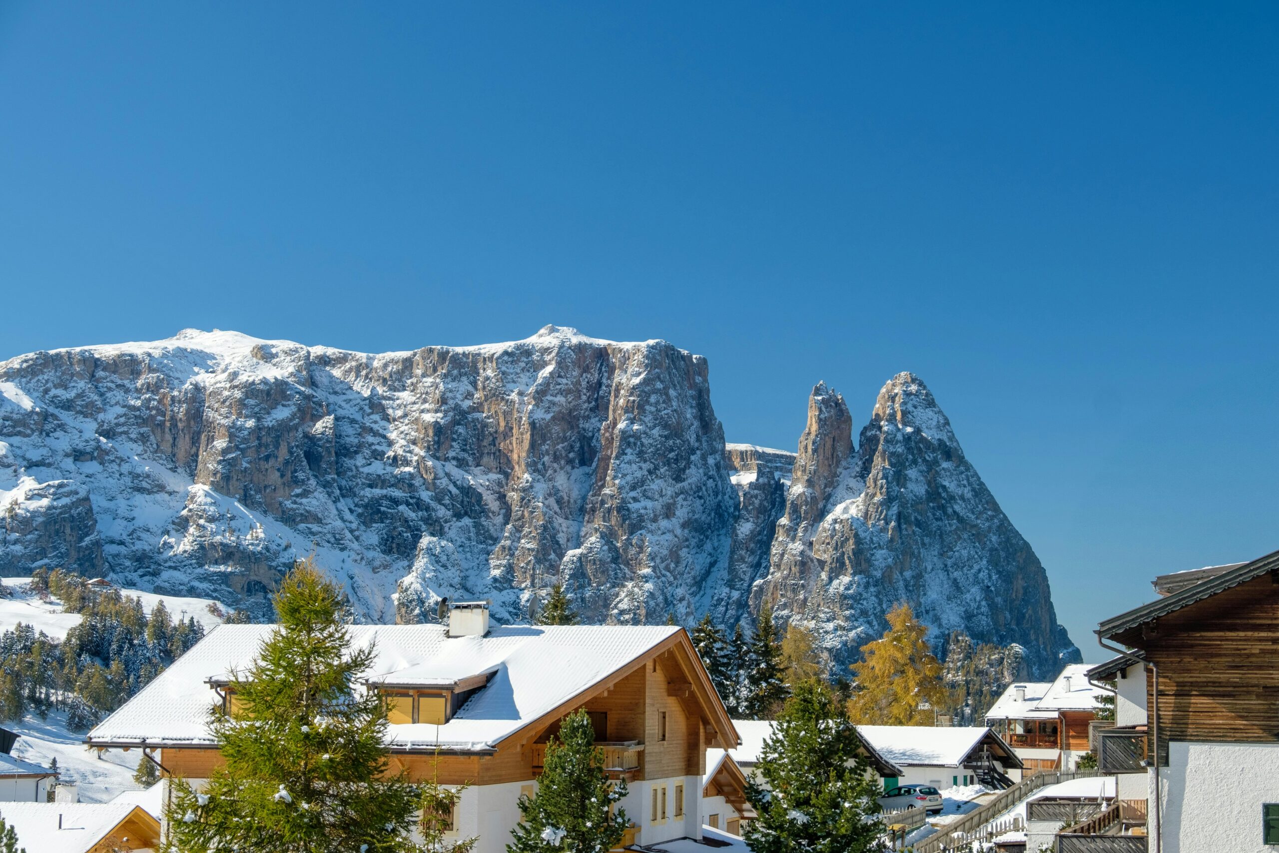 Foto Selva di Val Gardena scaled
